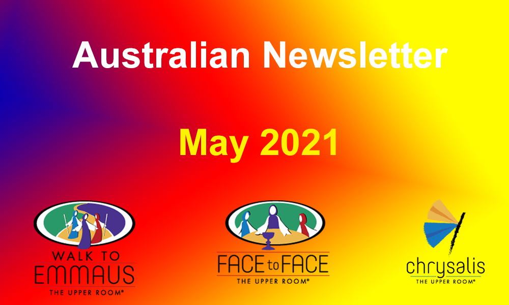 Newsletter - May 2021