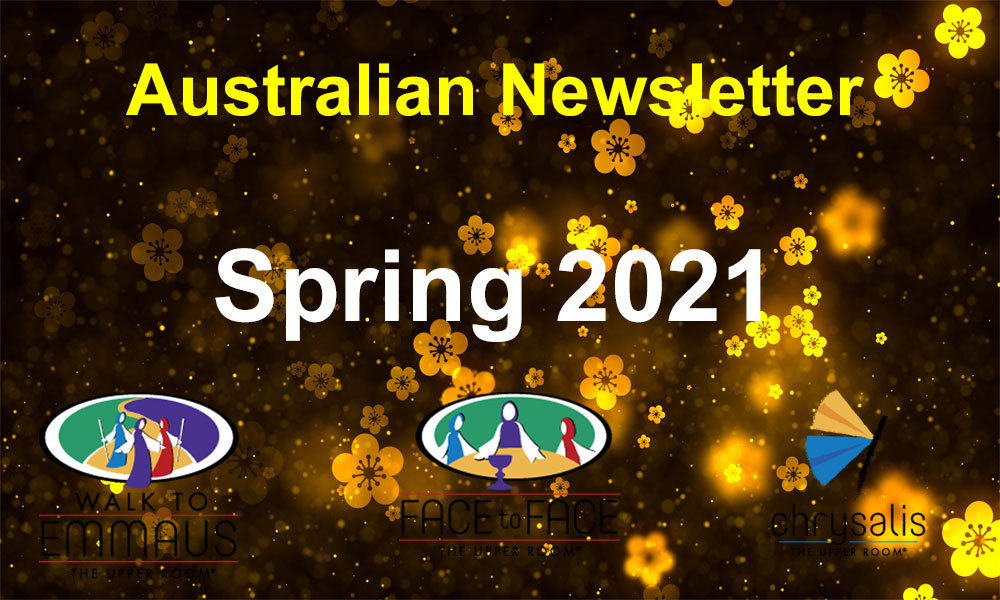 Newsletter - Spring 2021