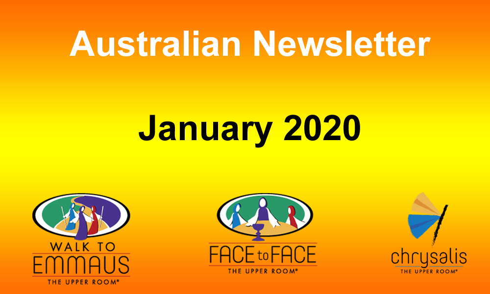 Newsletter - January 2020